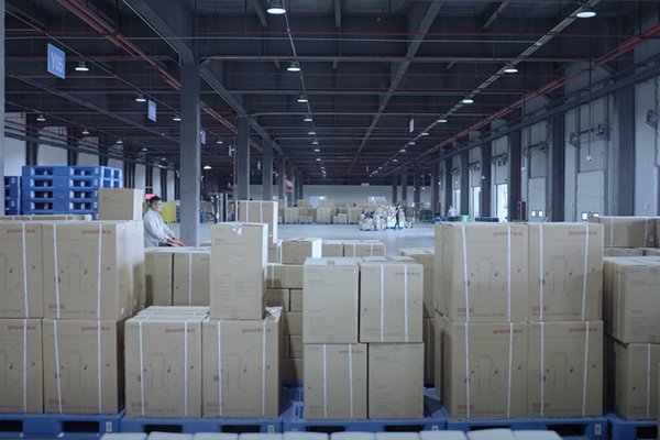 Huge Storage Capacity