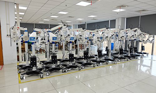 Microscope line
