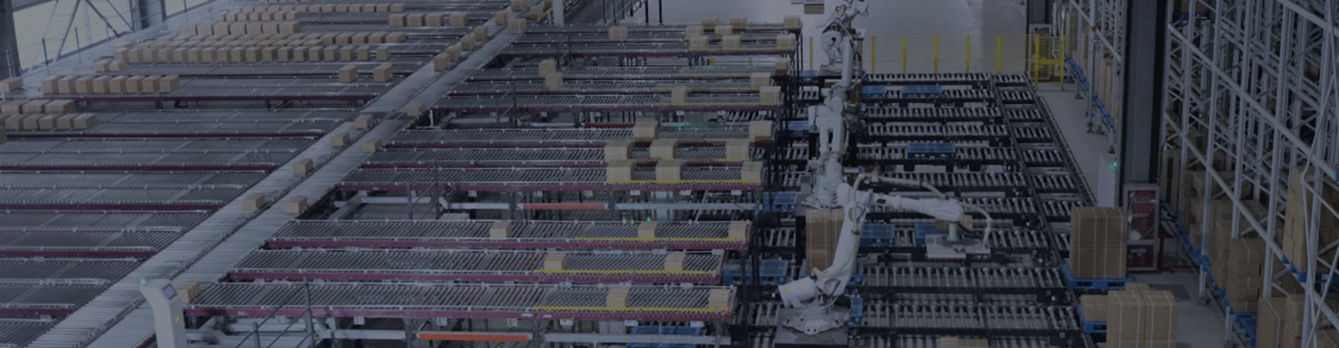 Production Capability banner