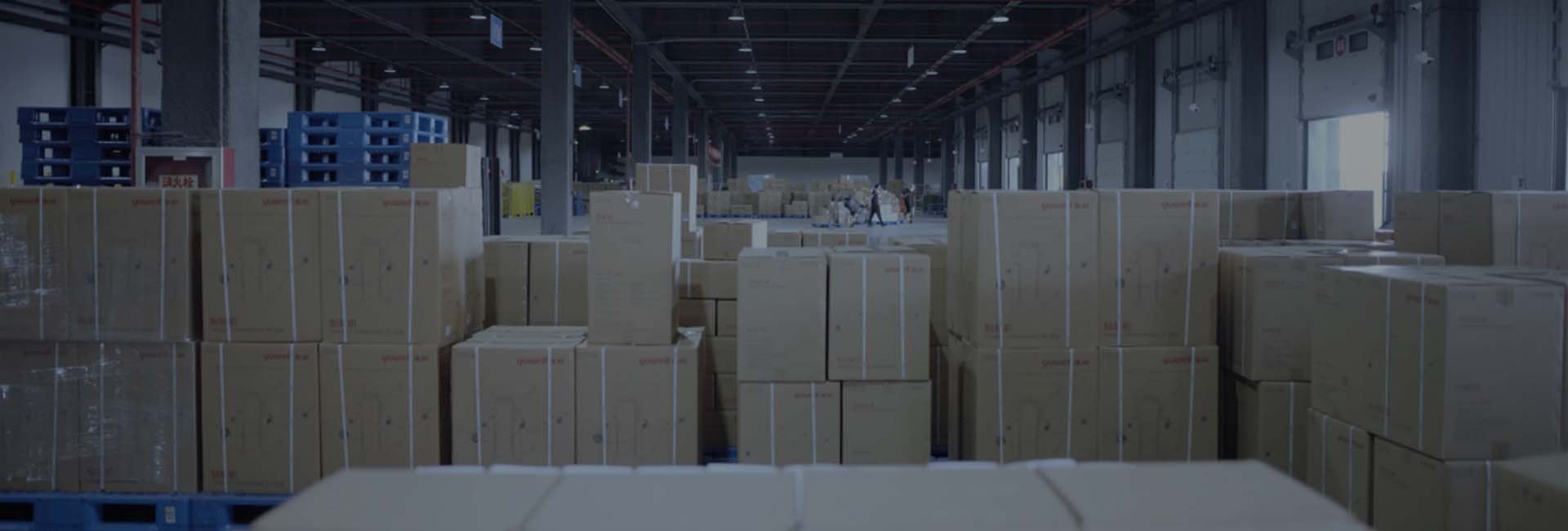 Warehouse banner
