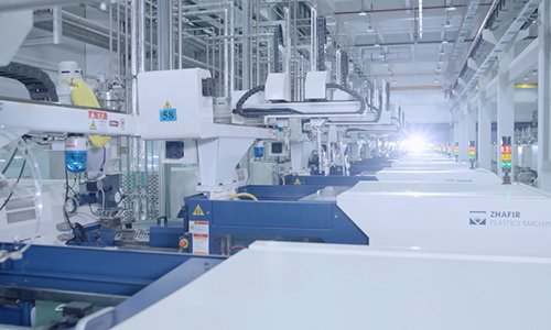 table production line