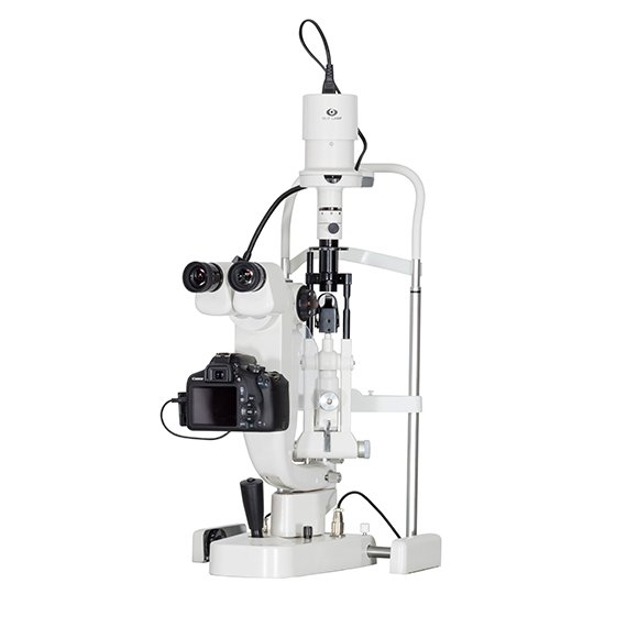 5S digital slit lamp