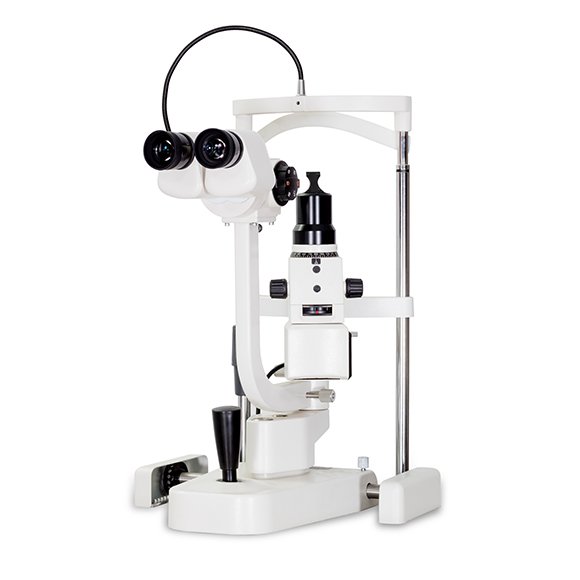 5X1 slit lamp