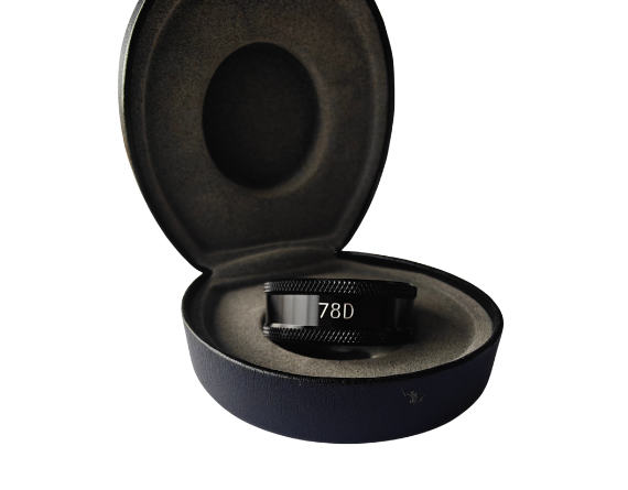 78D lens in case