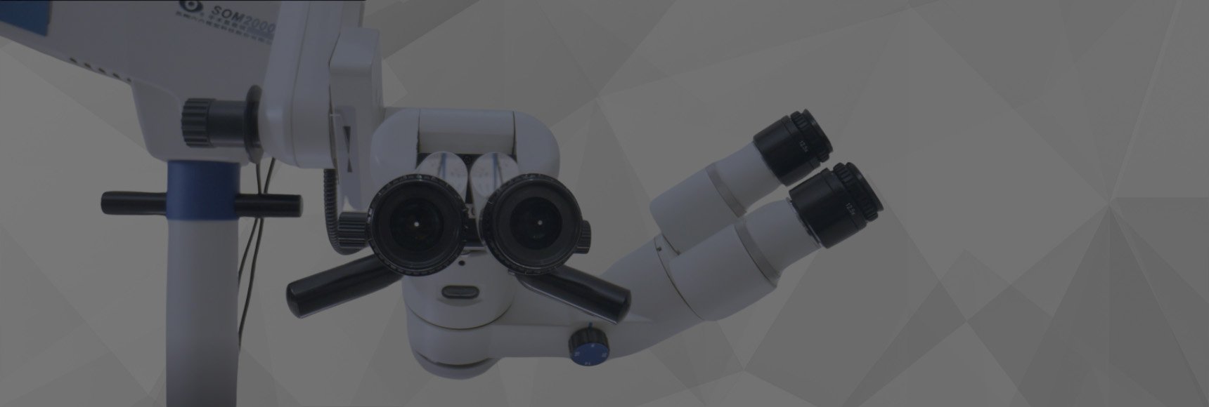 All the operating microscopes have acquired CE and FDA certificates