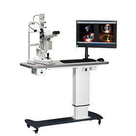 Digital Slit Lamp Microscope