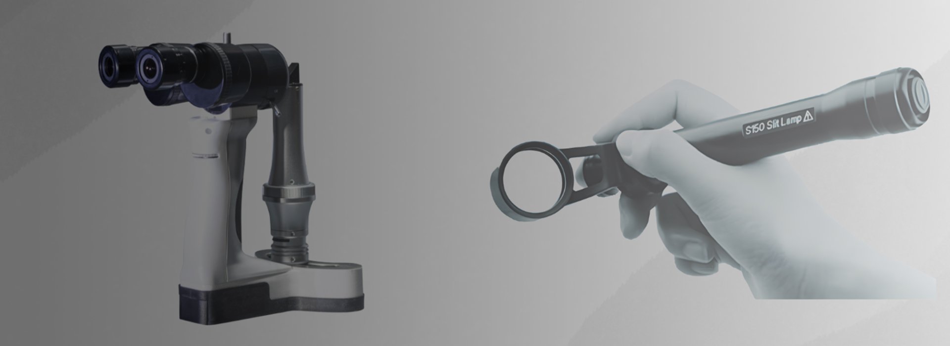 Portable Slit Lamp