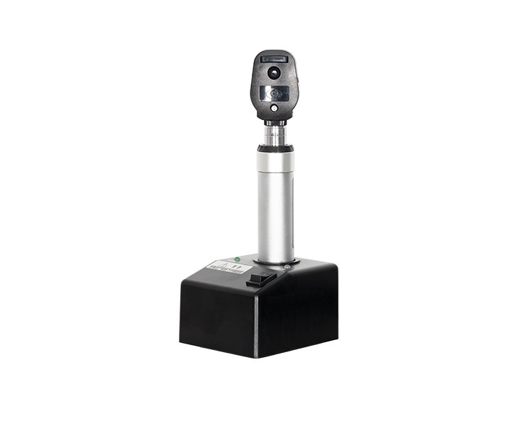 Rechargeable Direct Ophthalmoscope