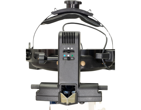 binocular indirect ophthalmoscope