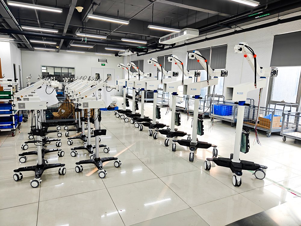 microscopes on line
