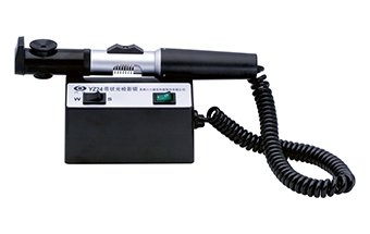 Retinoscope