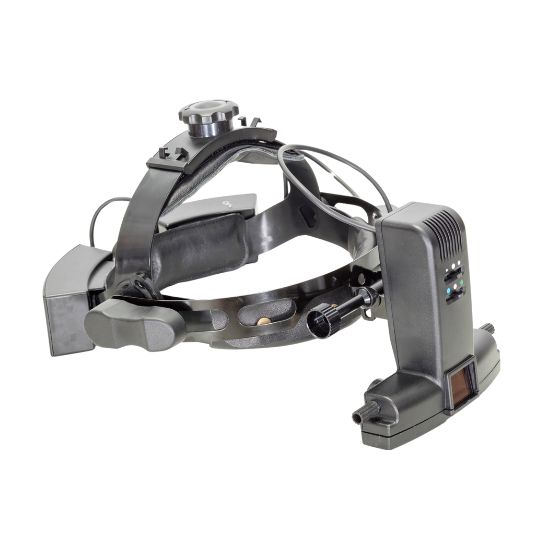 25C ophthalmoscope