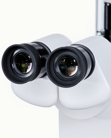slit lamp microscope