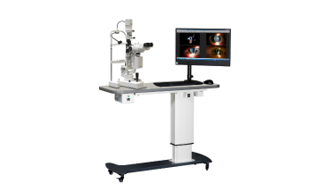 5T slit lamp