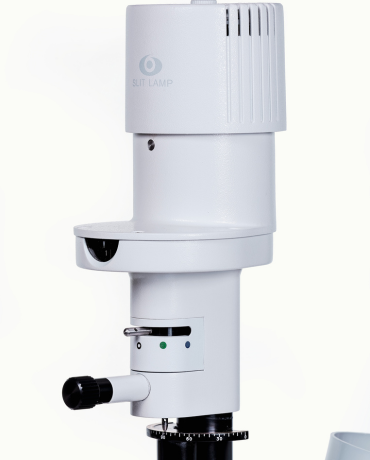 slit lamp illumination