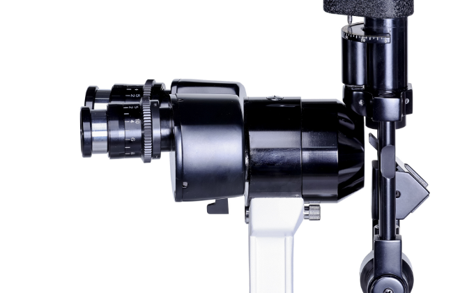 slit lamp parts