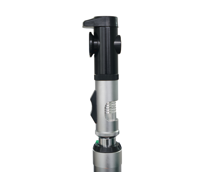 Continuous brightness adjusting