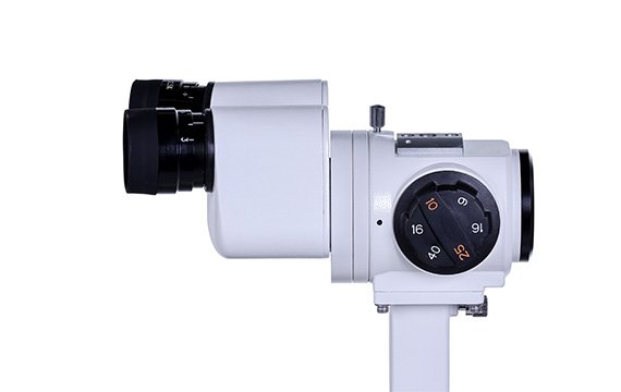 Five-step Drum Magnification