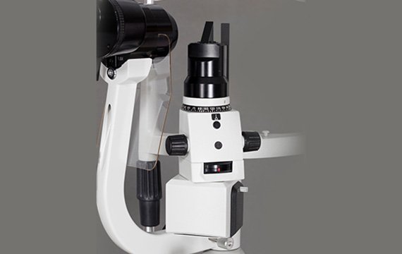 Halogen or LED Light Source Option