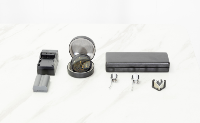 YZ25C accessories