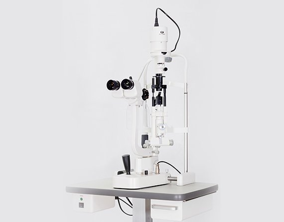YZ5X1 slit lamp