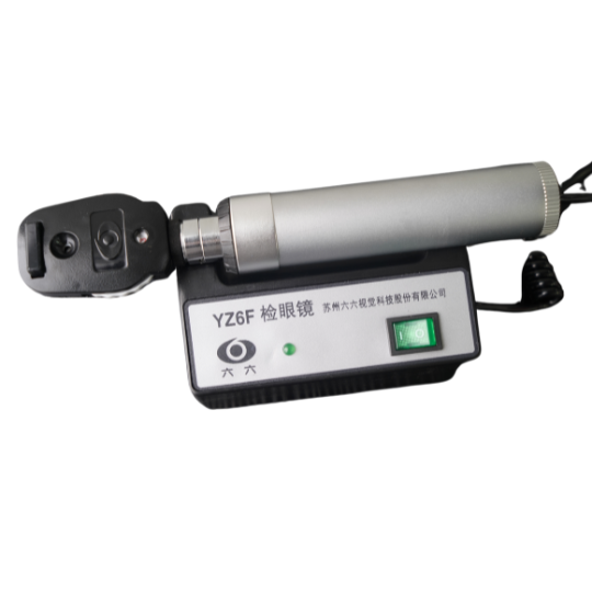 YZ6F phthalmoscope