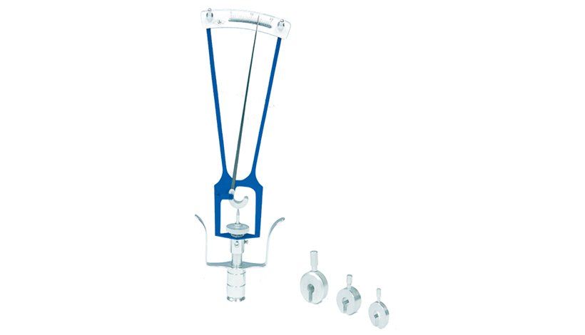 Schiotz tonometer