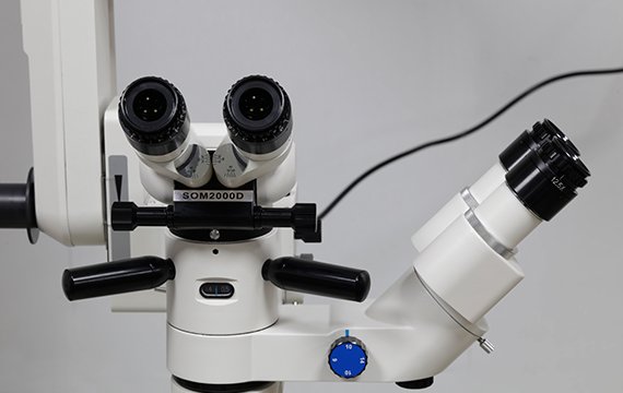 assistant microscope