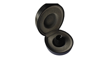 trihedron lens