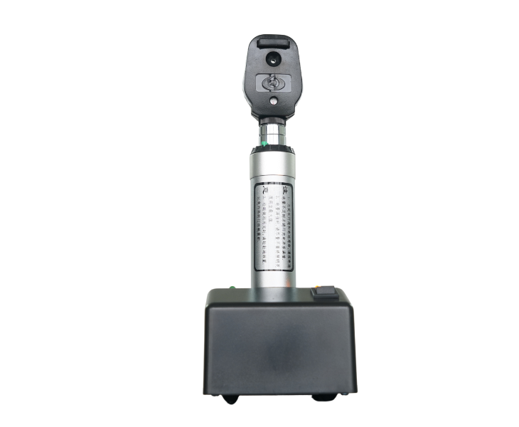 rechargeable ophthalmoscope