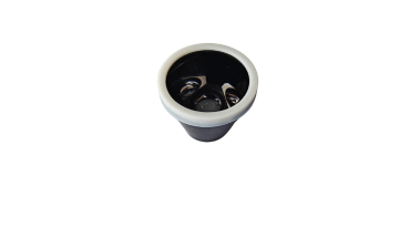 trihedron lens