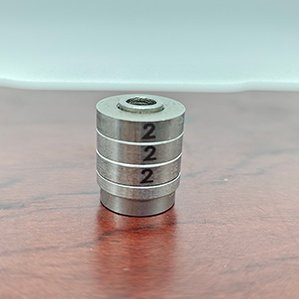 weights for tonometer