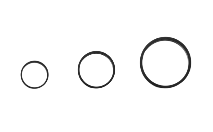 3 apertures