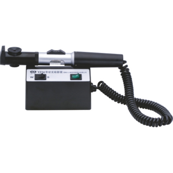 YZ24 streak retinoscope