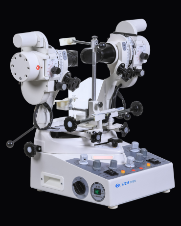 synoptophore right side